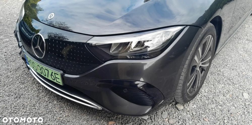 Mercedes-Benz EQE 350+ 90.5kWh Electric Art - 2