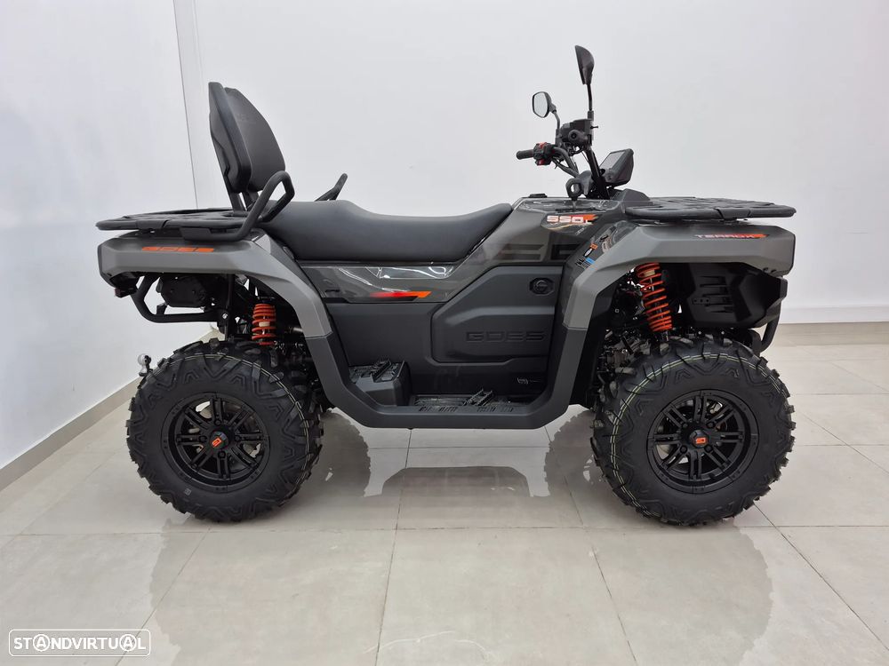 Goes Terrox 550L - 4