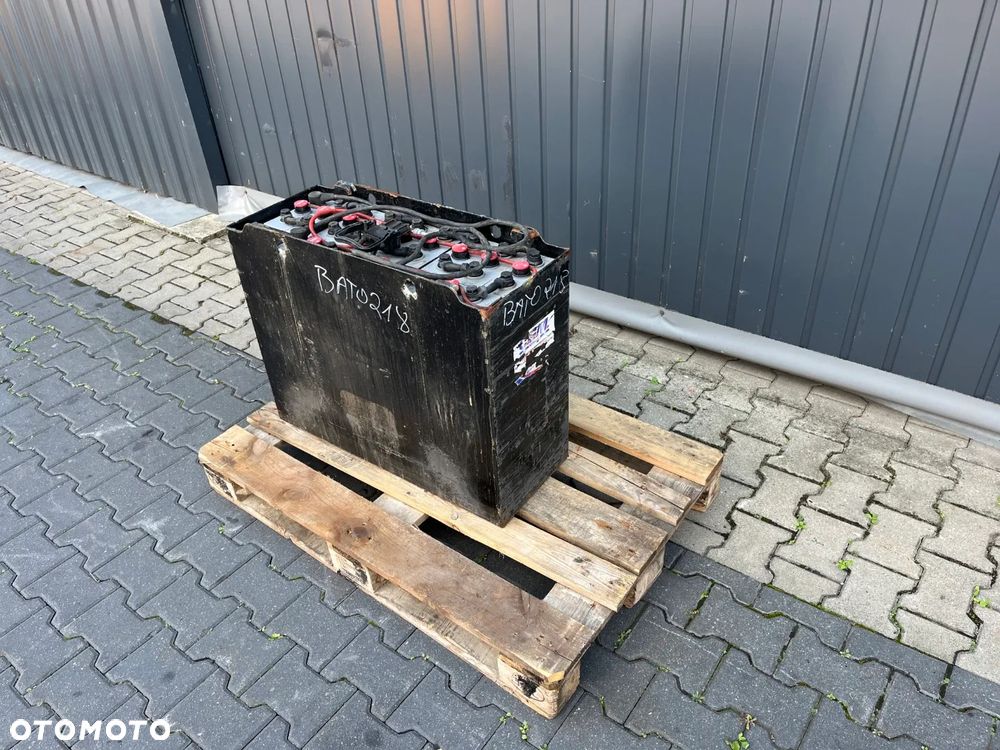Bateria do wózka widłowego Linde Jungheinrich Still 24 V 375 Ah ID BAT0218 - 3