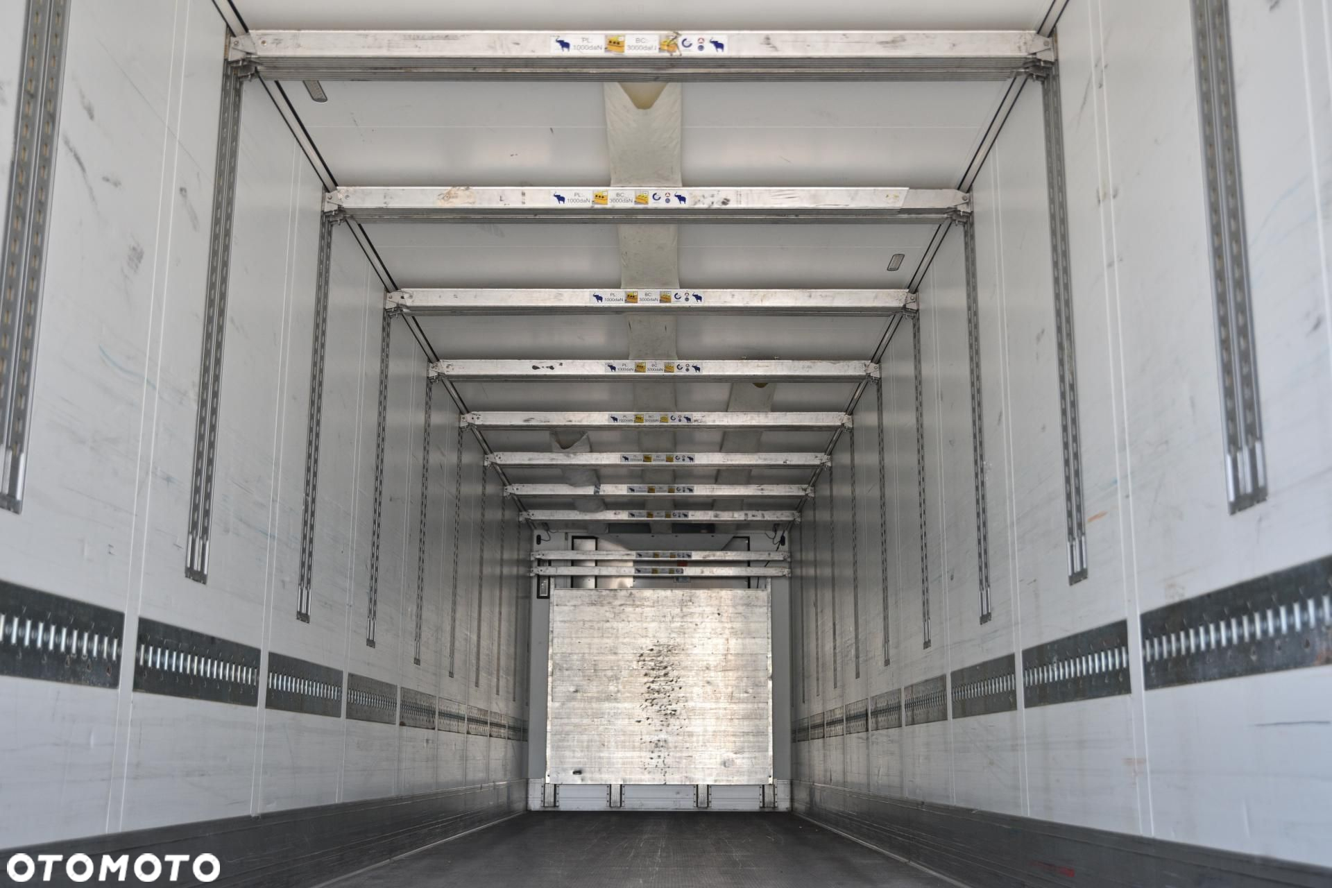 Schmitz Cargobull SKO Double Deck FP 60 ThermoKing SLXi 300 Lifting Axle - 9