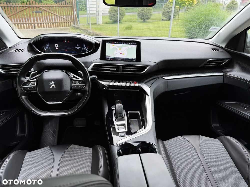 Peugeot 3008 PureTech 130 Stop & Start GPF EAT8 Allure - 14