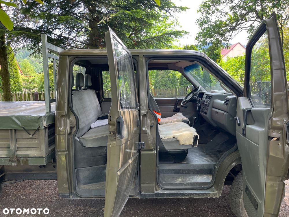 Volkswagen TRANSPORTER - 11