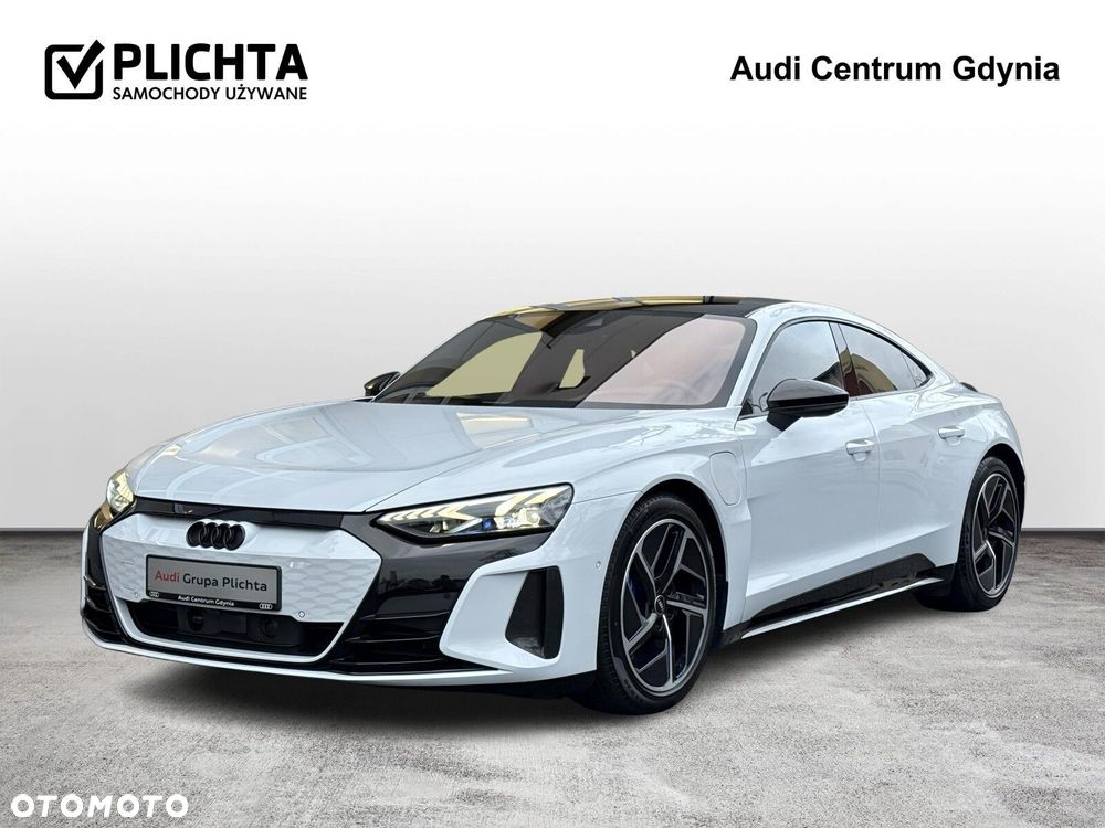 Audi RS e-tron GT - 1