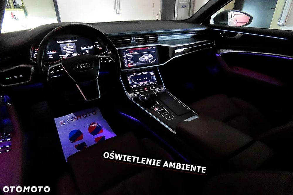 Audi A6 Limousine 40 TDI quattro S tronic - 37
