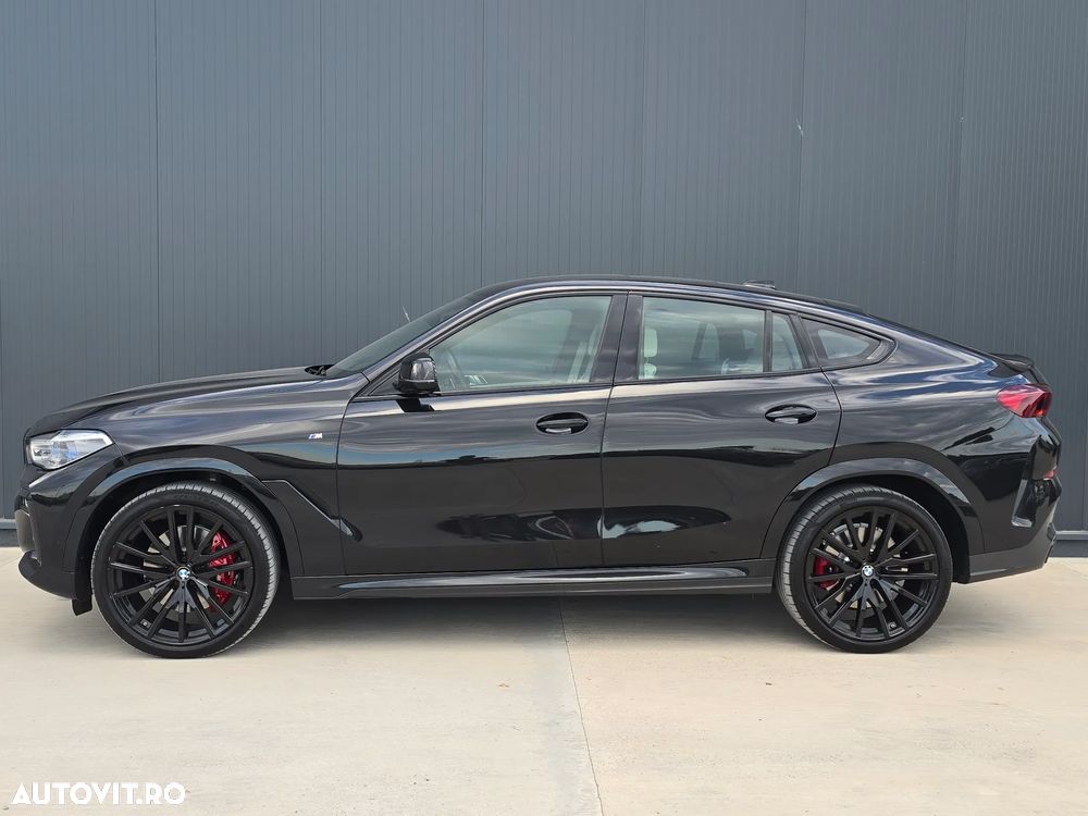BMW X6 xDrive30d AT MHEV - 15