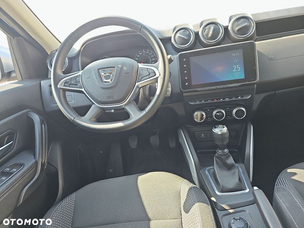 Dacia Duster 1.3 TCe Prestige 4WD - 11
