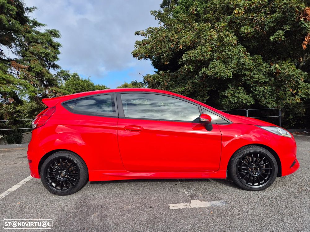 Ford Fiesta 1.6 T ST - 3