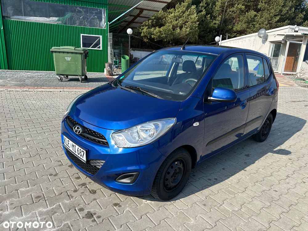 Hyundai i10 1.1 Premium - 21