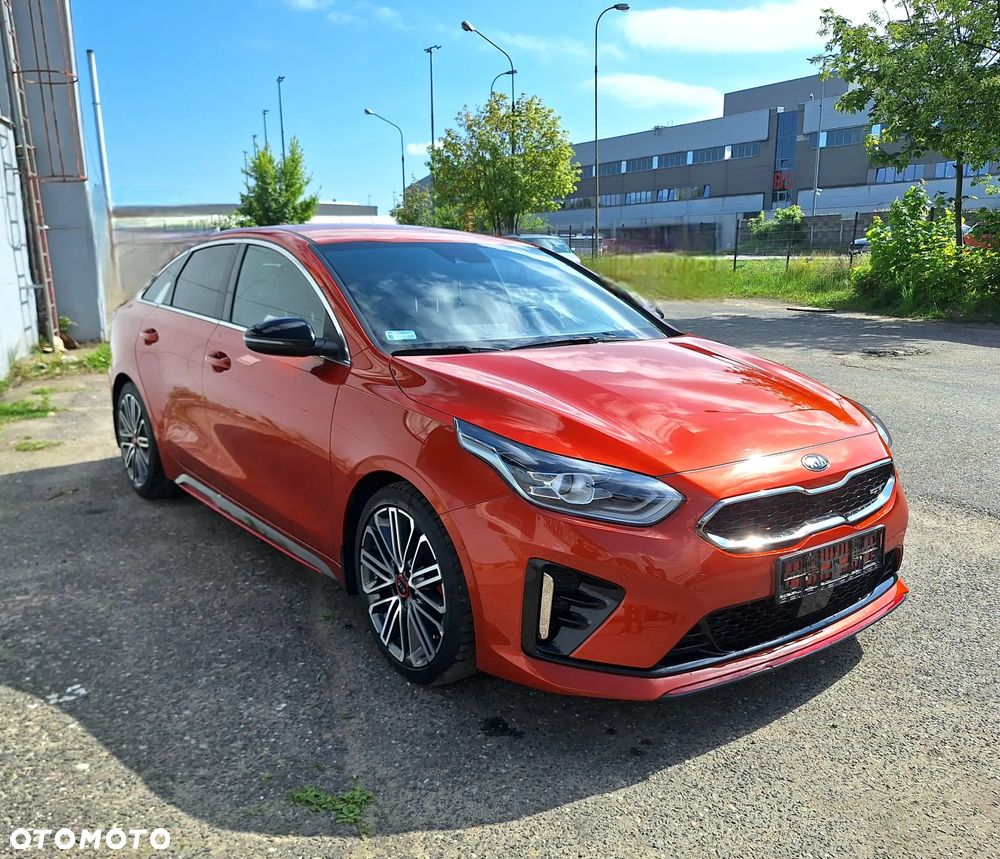 Kia ProCeed - 2