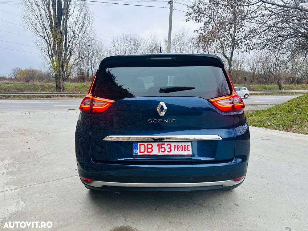 Renault Grand Scenic TCe 140 GPF BLACK EDITION - 15