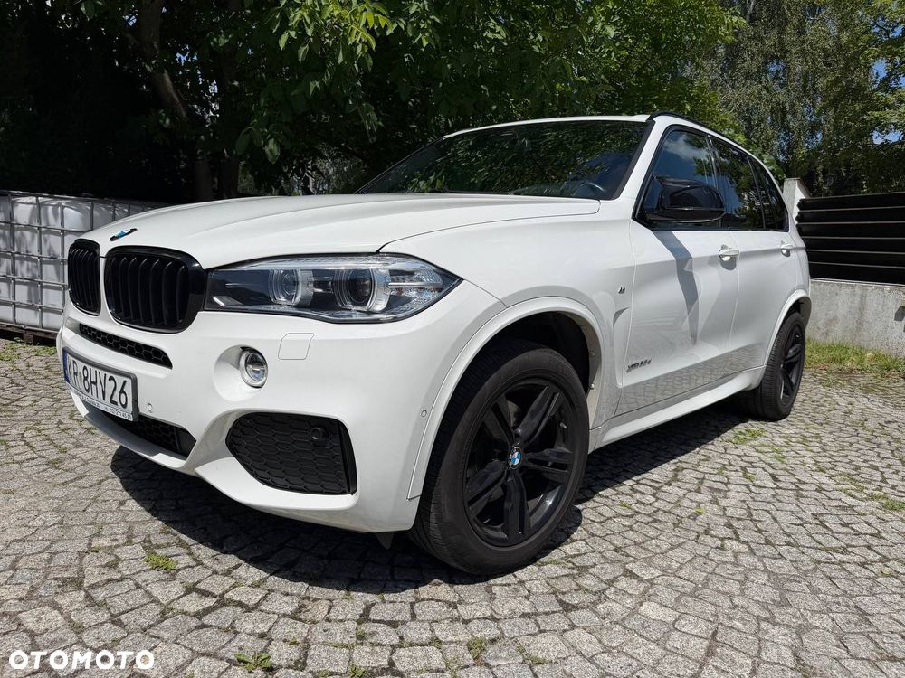 BMW X5 xDrive25d sport - 6