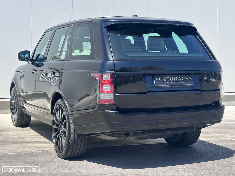 Land Rover Range Rover 4.4 SDV8 Vogue - 7