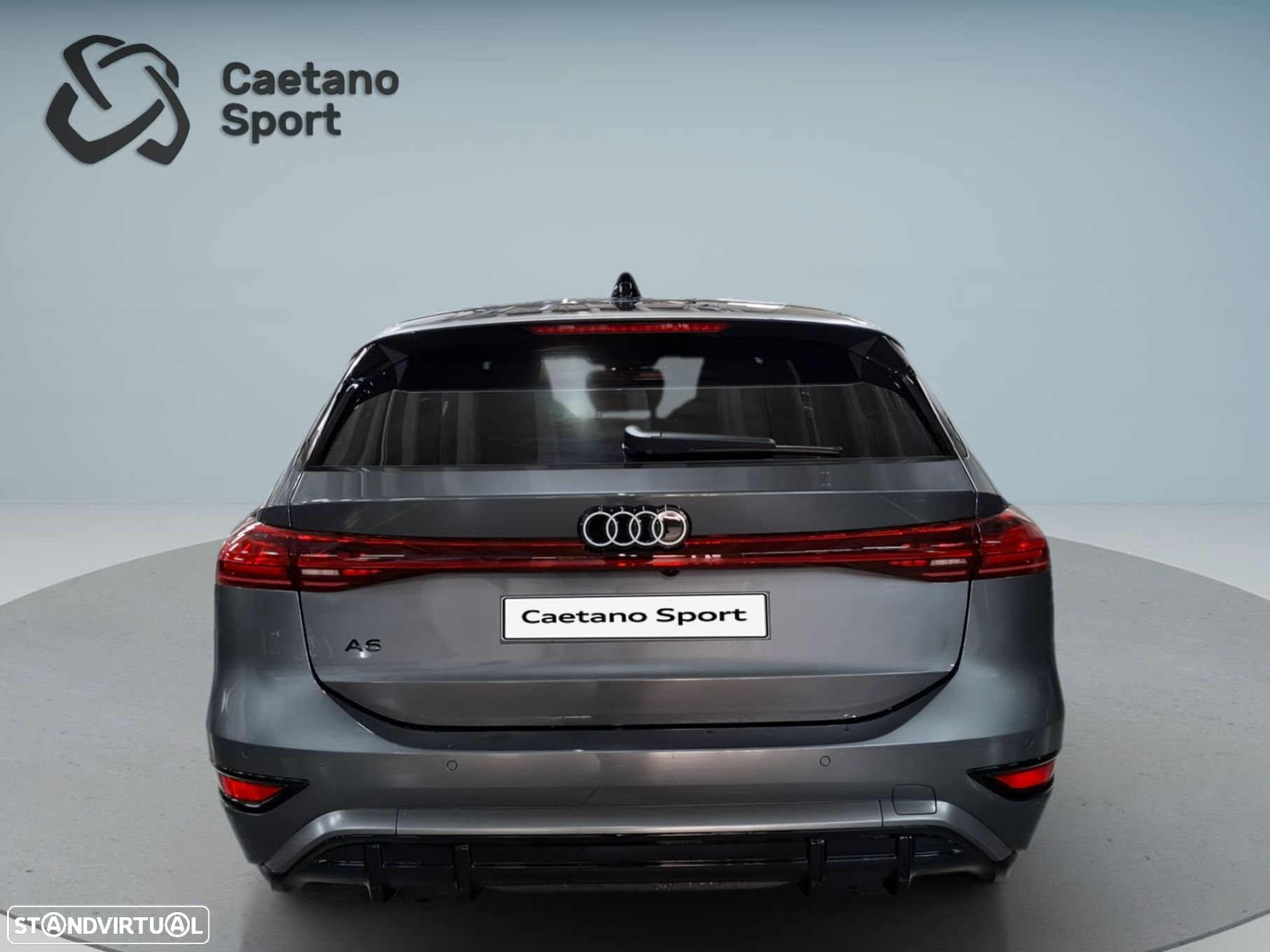 Audi A6 Avant e-tron 83 kWh - 8