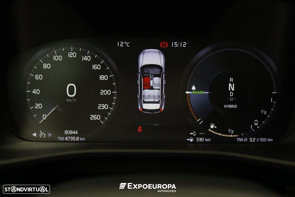 Volvo XC 40 1.5 T5 PHEV Inscription Expression - 11