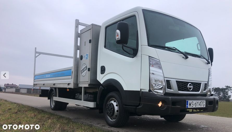 Nissan NT 400 Cabstar 3.0diesel - 4