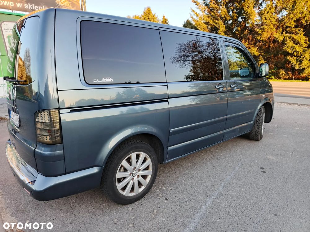 Volkswagen Multivan - 5