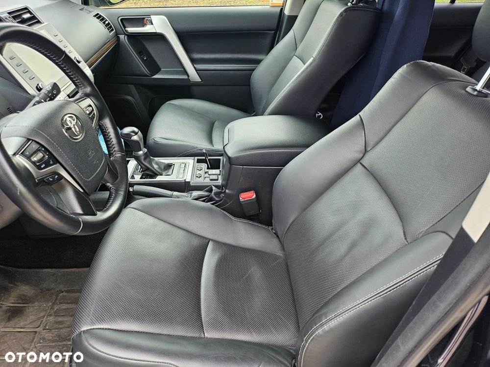 Toyota Land Cruiser LC 2.8 D-4D Invincible - 19
