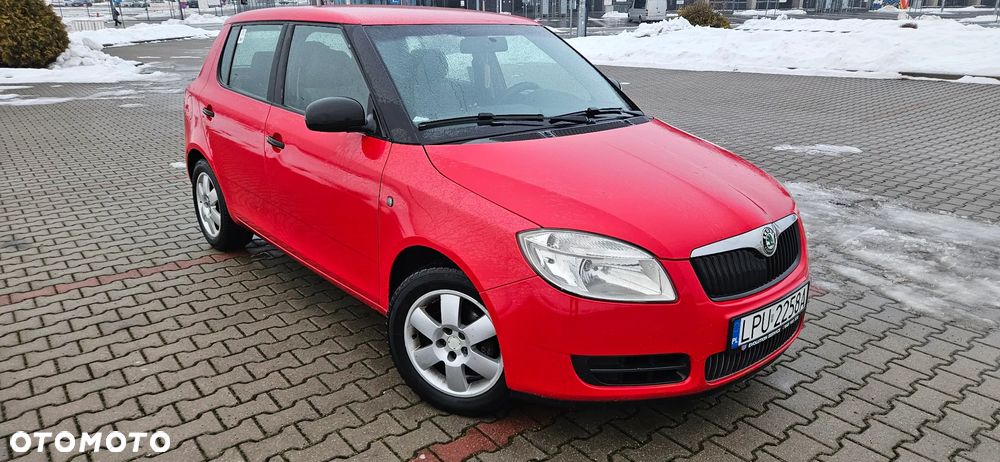 Skoda Fabia 1.4 16V Classic - 2