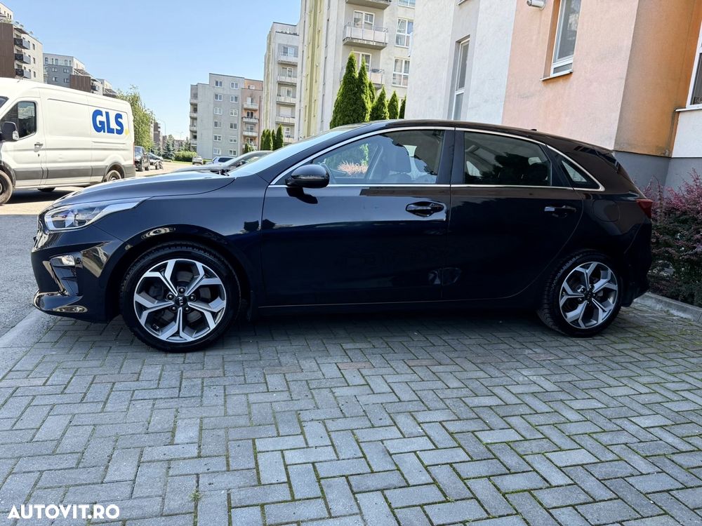 KIA Ceed 2020 — imagine 30