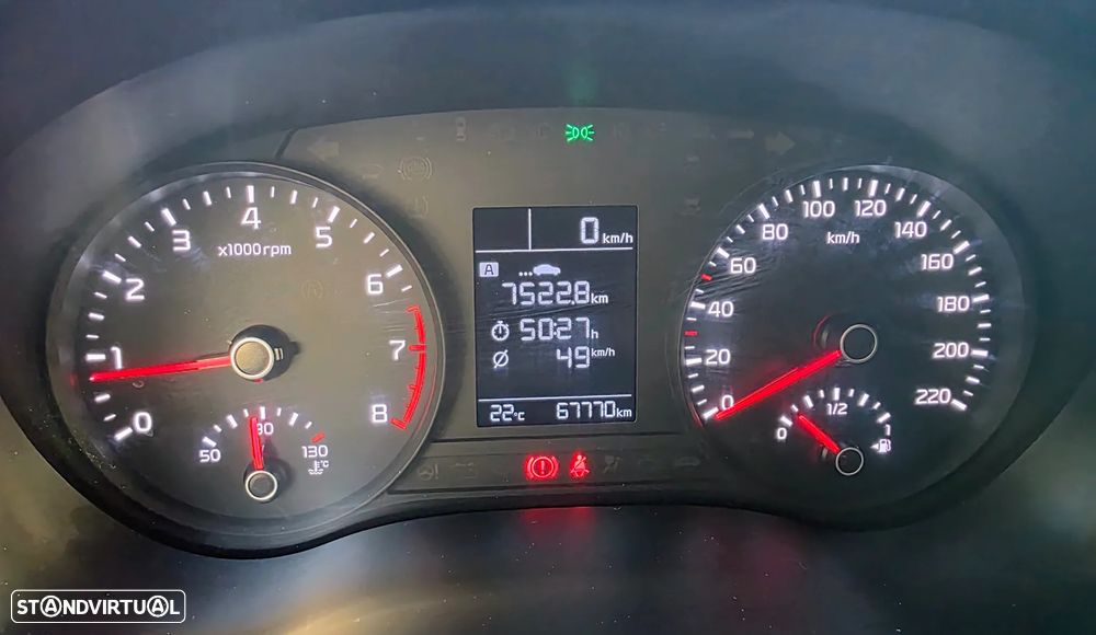 Kia Rio 1.0 T-GDi Drive - 25