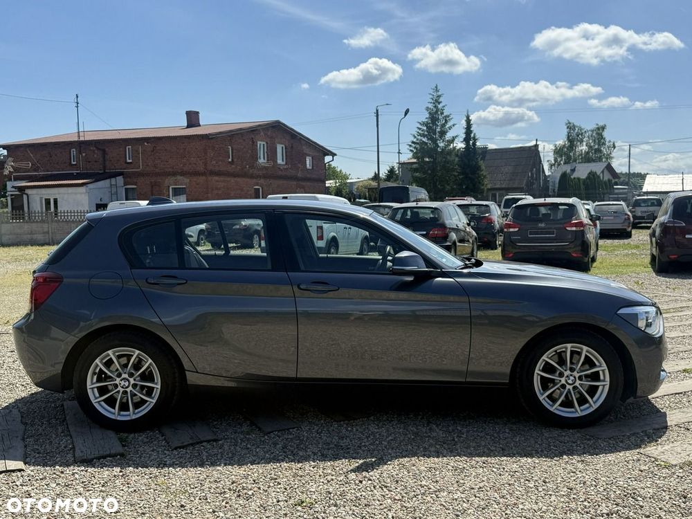 BMW Seria 1 - 16