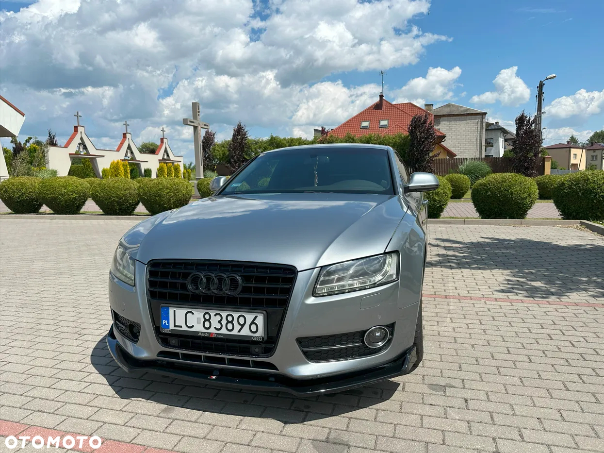 Audi A5 - 2