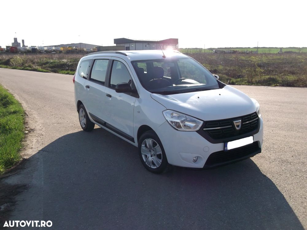 Dacia Lodgy - 3