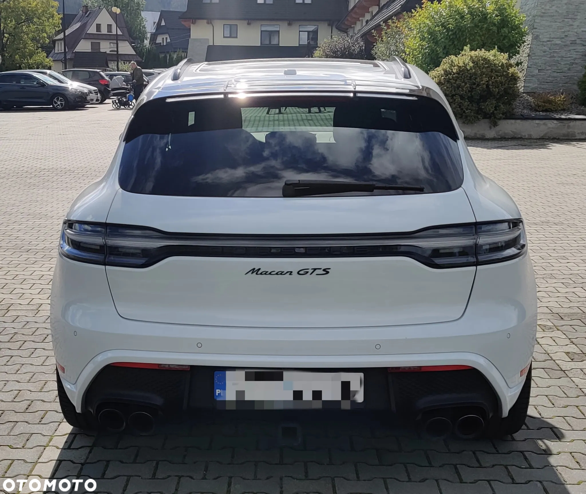 Porsche Macan GTS - 5