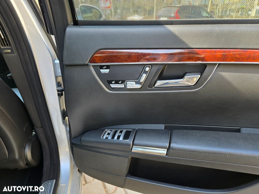 Mercedes-Benz S 350 Long Aut - 7