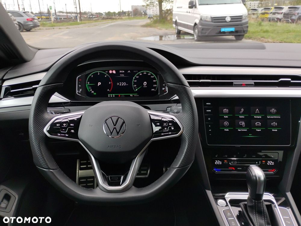 Volkswagen Arteon Shooting Brake 2.0 TDI 4Motion R-Line DSG - 15
