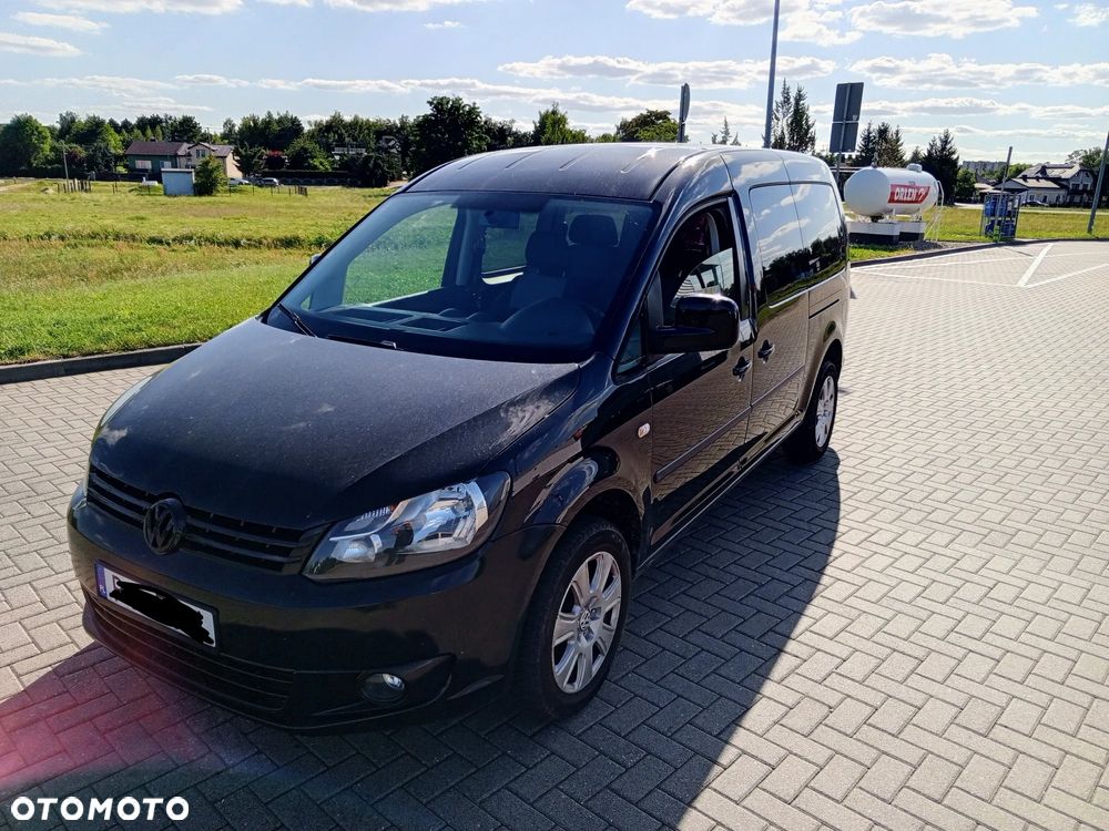 Volkswagen Caddy Maxi - 2