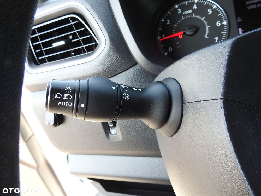 Opel MOVANO PLANDEKA 8 PALET WEBASTO TEMPOMAT KLIMATYZACJA LEDY PNEUMATYKA  165KM - 28