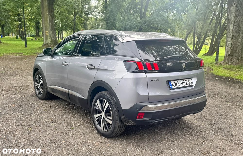 Peugeot 3008 1.5 BlueHDi Allure S&S EAT8 - 7