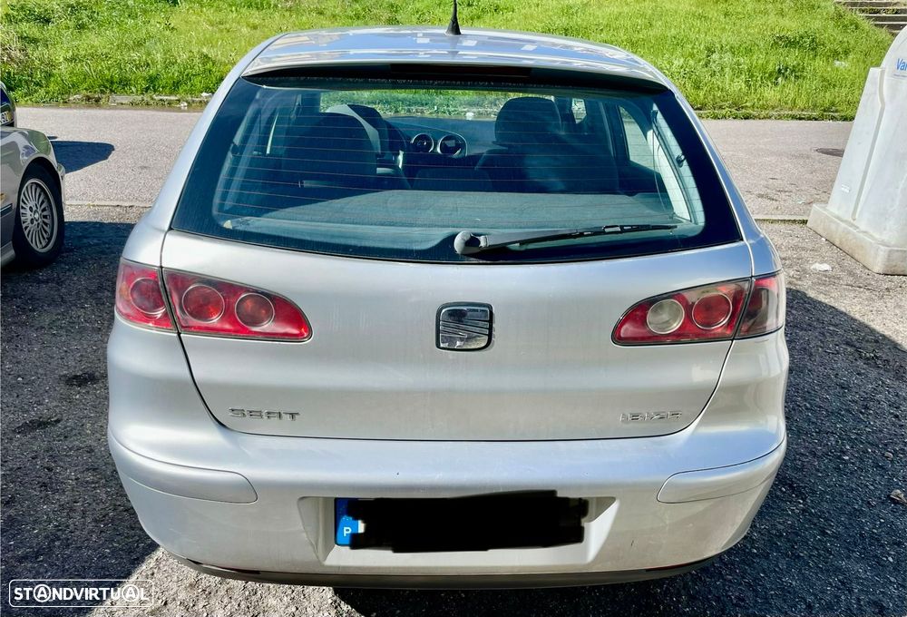 SEAT Ibiza 1.2 12V Reference - 7