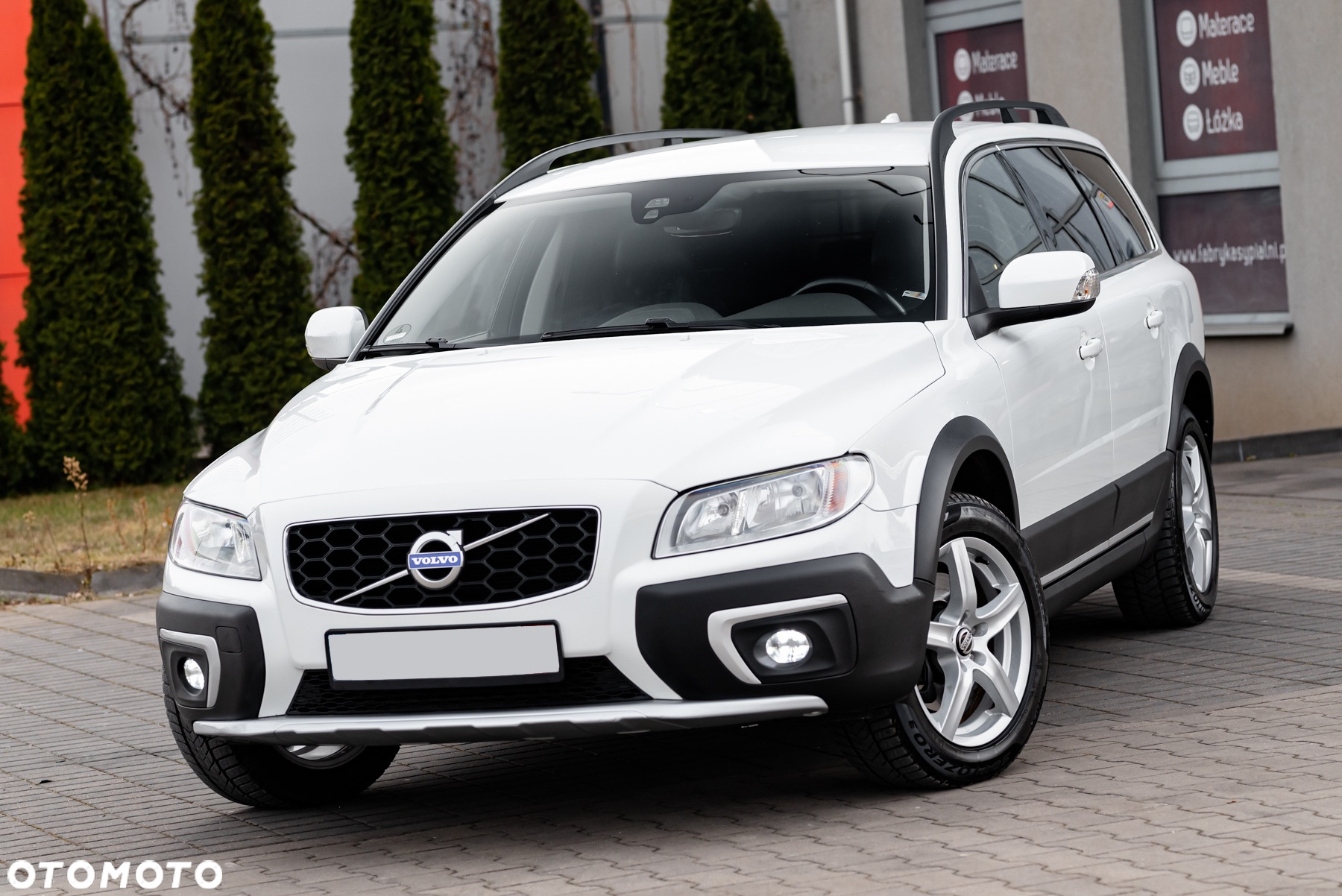 Volvo XC 70 - 2