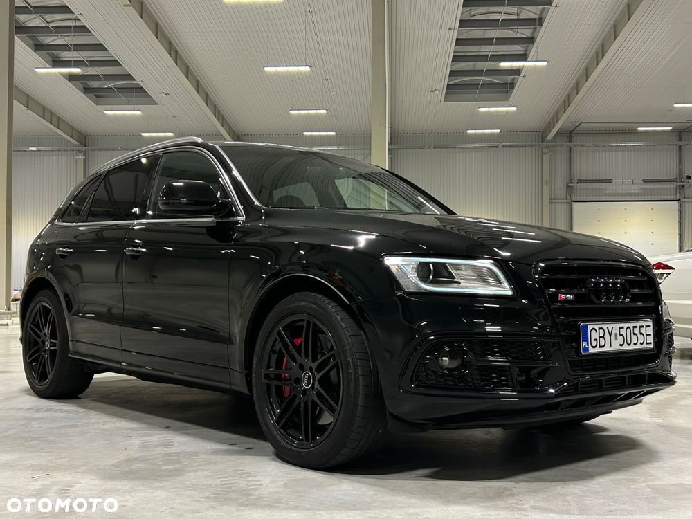Audi SQ5 - 3