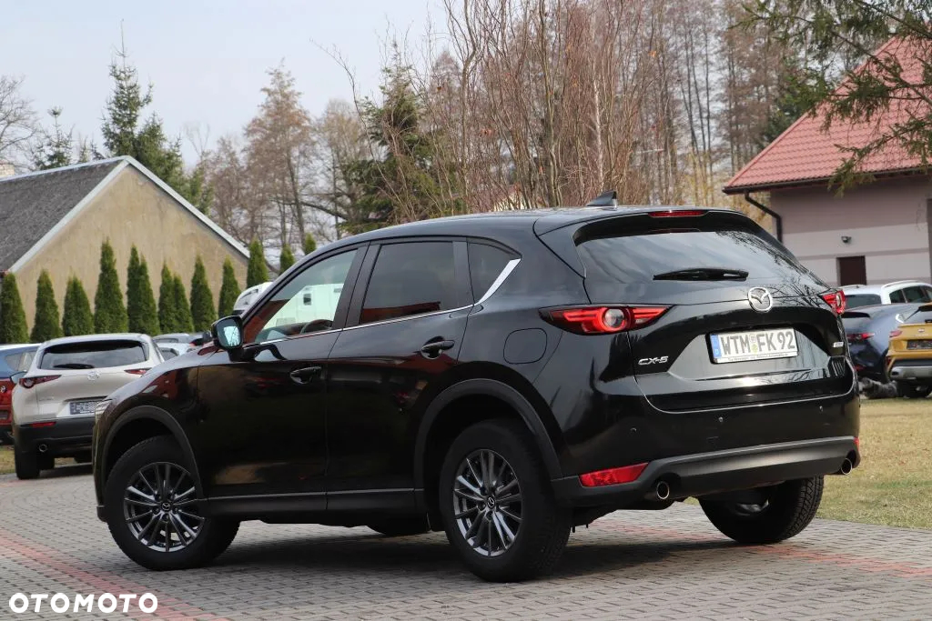 Mazda CX-5 2.0 Skymotion 2WD - 3