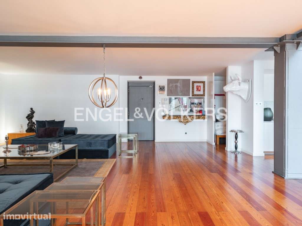 Loft com vista rio na Estrela - Grande imagem: 3/33