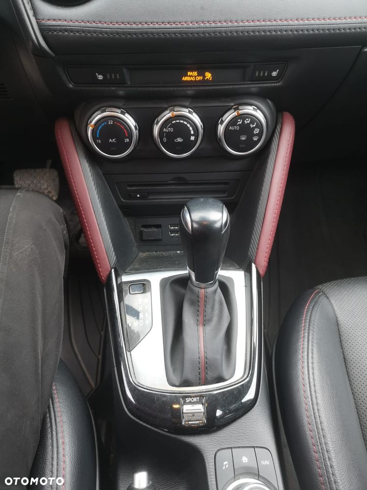 Mazda CX-3 2.0 Skypassion AWD - 8