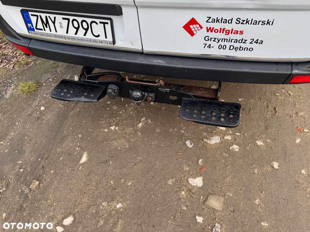 Mercedes-Benz Sprinter 314 - 15