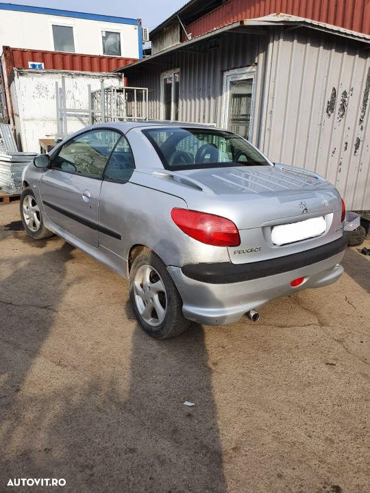Dezmembrari  Peugeot 206  1998  > 0000 1.6 Benzina - 5