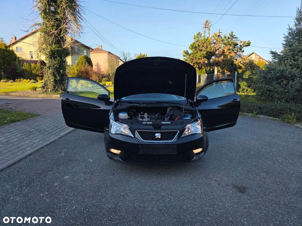 Seat Ibiza SC 1.2 TSI Ecomotive Sport - 7