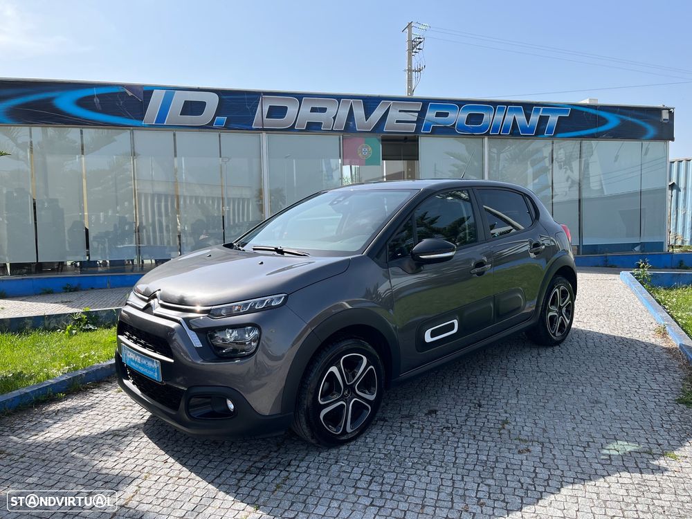 Citroën C3 1.5 BlueHDi Feel Pack - 2