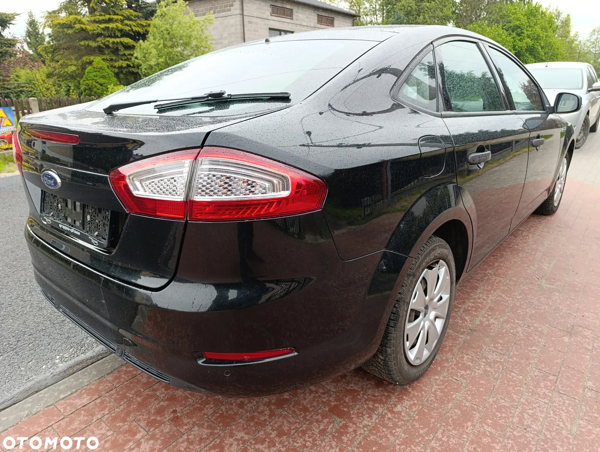 Ford Mondeo 1.6 Silver X - 21