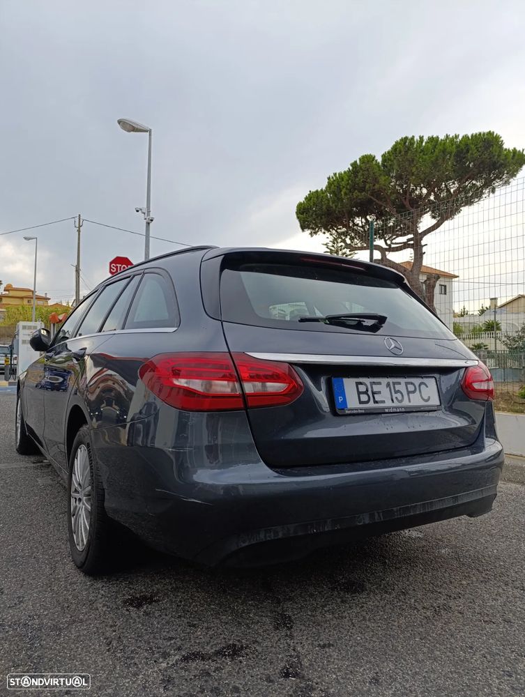 Mercedes-Benz C 200 - 7