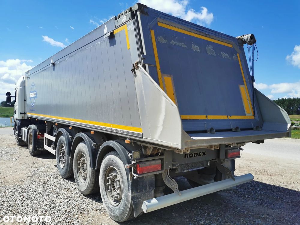 Bodex Wywrotka 33m3 KIS 3B - 3