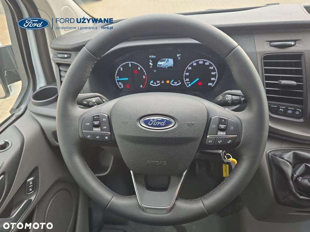 Ford Transit-custom - 19