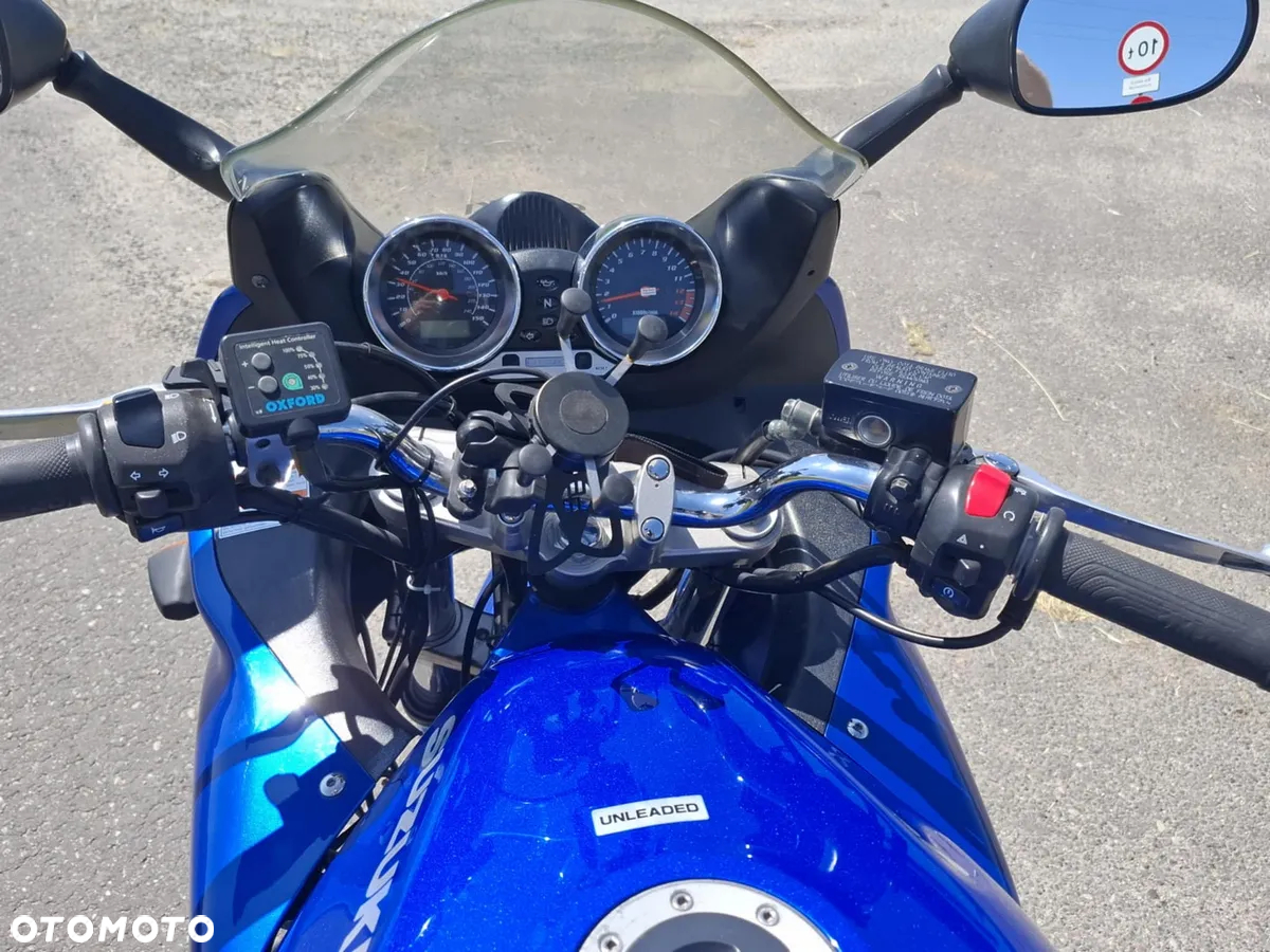 Suzuki Bandit - 7