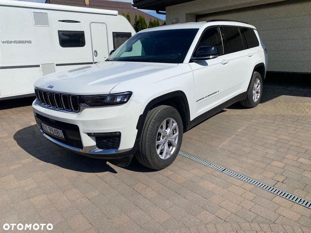 Jeep Grand Cherokee 3.6 V6 Limited - 2