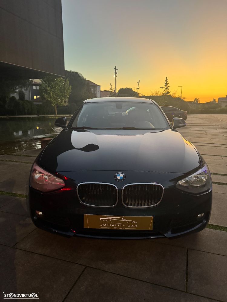 BMW 116 d EfficientDynamics Edition - 1